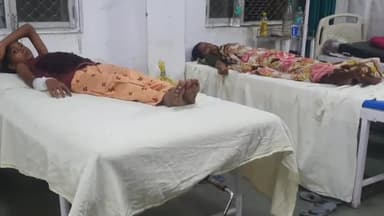 मिलक: गहलोहिया गाँव में गाली देने को लेकर 2 पक्षों में मारपीट, 1 पक्ष के 4 लोगों ने 1 महिला समेत 4 लोगों को पीटा