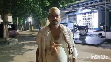 जमुई: बगन्दर गांव में दो पक्षों के बीच हुई मारपीट में छह लोग घायल, सभी को सदर अस्पताल में कराया गया भर्ती