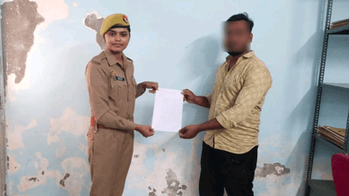 ज्ञानपुर: भदोही पुलिस ने साइबर फ्रॉड से 45,000 रुपये वापस कराने में हासिल की बड़ी कामयाबी