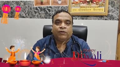 बीकानेर: डॉक्टर श्याम अग्रवाल, बाल एवं शिशु रोग विशेषज्ञ, बीकानेर