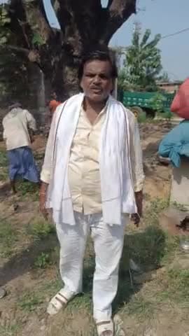 5.11.2024 को छठ पूजा में निशुल्क आम की लकड़ी, नारियल,नई ईट ,वितरण सूर्य देव मंदिर मानसरोवर तालाब  मुगलसराय चंदौली में