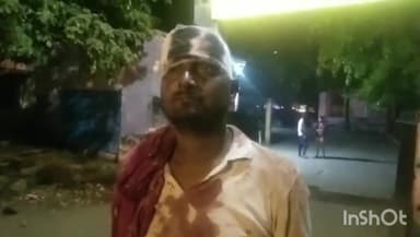 औरैया: सदर कोतवाली क्षेत्र के ग्राम समरथपुर की महिला ने अपने परिवार के लोगों पर पति के साथ मारपीट करने का लगाया आरोप