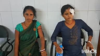 जमुई: नावाडीह गांव में देवर ने अपनी विधवा भाभी और भतीजी को चाकू व लोहे की रॉड से मारकर किया घायल, पुलिस जांच में जुटी