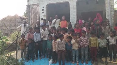 कवि कमल देव आर्य स्वदेशी राष्ट्रीय अध्यक्ष पुनर्जागरण द्वारा सामूहिक दीपावली #सामूहिकदीपावली @पुनर्जागरण