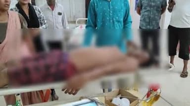 शिवपुरी नगर: बामौर गांव में तालाब में बाइक धोने गया 17 वर्षीय किशोर डूबा, जिला अस्पताल में डॉक्टर ने किया मृत घोषित