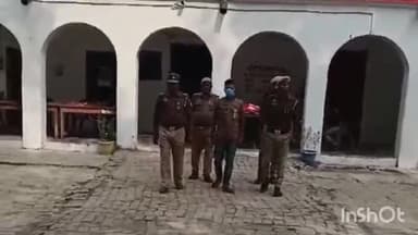 महसी: रमपुरवा चौराहे से दहेज हत्या के मामले में हरदी थाने की पुलिस ने एक आरोपी को किया गिरफ्तार, भेजा न्यायालय