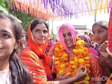 खींवसर: खींवसर विधानसभा उपचुनाव को लेकर राजनीतिक रंग दिखने लगा, पार्टियां अपने प्रत्याशी के समर्थन में प्रचार करने जुटी