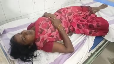 हिलसा: चन्दौत गांव में संपत्ति विवाद को लेकर देवर ने भाभी को मारपीट कर किया घायल