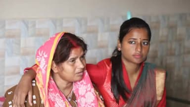 हज़ारीबाग: हजारीबाग रामनवमी महासमिति के पूर्व अध्यक्ष दिवंगत मंजीत यादव के परिजनों से अंबा प्रसाद ने की मुलाकात