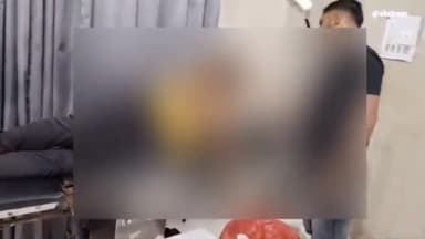 शाजापुर: ग्राम अभयपुर के पास फोरलेन रोड पर बाइक से गिरकर दो युवक हुए घायल, डायल 100 एफआरबी टीम ने पहुंचाया जिला अस्पताल