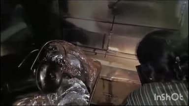 मुज़फ्फरनगर: खालापार थाना क्षेत्र के मोहल्ला खादारवाला में शॉर्ट सर्किट से एक मकान में लगी आग, हजारों रुपए का सामान जलकर हुआ राख