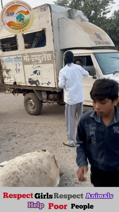 कोई कुछ न लेके आया हे न
 लेके जायेगा जोड़ लो जितना जोड़ना हे सब इहै धरा रहे जायेगा ☺️

Respect Girls help poor help animals 

#apsgurjar #help