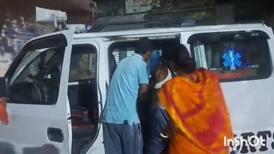 जमुई: सिहोचक गांव में पटाखा फोड़ने को लेकर दो पक्षों के बीच मारपीट, 8 लोग घायल, एक महिला को पटना रेफर किया गया