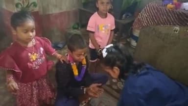 सिकटी: सिकटी विधानसभा क्षेत्र में धूमधाम से मनाया गया भाई-बहन के अटूट प्रेम का प्रतीक भैया दूज पर्व