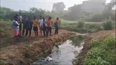 गिरिडीह: कमरशाली इलाके में छठ घाट की मरम्मत के लिए भाकपा माले नेता राजेश सिन्हा ने CCL के जीएम को पत्र लिखा