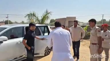 मूंडवा: उपमुख्यमंत्री दीया कुमारी ने कुचेरा क्षेत्र का किया दौरा, विभिन्न कार्यक्रमों में की शिरकत