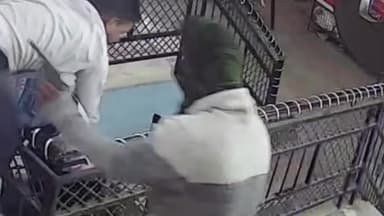 ਡੇਰਾਬਸੀ: ਜ਼ੀਰਕਪੁਰ ਏਰੀਆ ਵਿੱਚ ਠੇਕੇ ਤੇ ਲੁੱਟ ਦੇ ਮਾਮਲੇ ਵਿੱਚ ਪੁਲਿਸ ਦੇ ਹੱਥ ਖਾਲੀ, ਲੁੱਟ ਦੀ ਫੋਟੋਆਂ ਆਈਆਂ ਸਾਹਮਣੇ