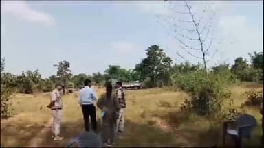 पवई: रेपुरा वन विभाग ने भालू शिकार के आरोपियों को पकड़ा, न्यायालय में किया पेश