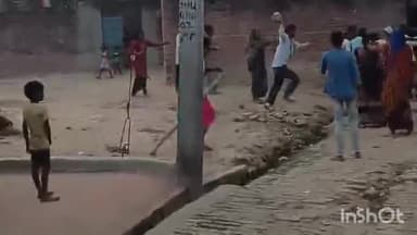 हरदोई: मफ़सना गांव में जमीनी विवाद को लेकर दो पक्षों में हुई मारपीट, वीडियो सोशल मीडिया पर हुआ वायरल