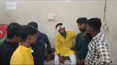 बहराइच: चांदपुरा चौराहे पर एक युवक पर हुआ जानलेवा हमला, पुलिस ने दर्ज किया मुकदमा