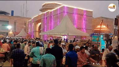 बाबा काशी विश्वनाथ का मूल अरघा आज भी इस मंदिर में है सुरक्षित, वाराणसी में मुगल शैली में निर्मित "आदि विश्वेश्वर मंदिर"