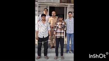 पीथमपुर: पीथमपुर सेक्टर एक पुलिस ने कार से अवैध शराब की जब्त, 3 आरोपियों को किया गिरफ्तार