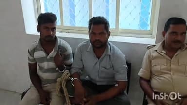 बांका: जिलेबिया मोड़ से उत्पाद विभाग की टीम ने 12 बोतल विदेशी शराब के साथ एक तस्कर को किया गिरफ्तार