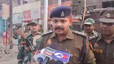 कानपुर: रायपुरवा में पुलिस ने चेकिंग के दौरान लाखों रुपए किए पकड़े, एसीपी ने दी जानकारी