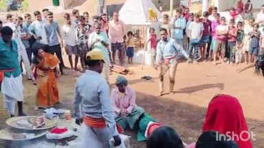 बेमेतरा: बेमेतरा जिला के विभिन्न गांवों में गौरा गौरी की शोभायात्रा की धूम, देवउठनी एकादशी तक चलेगा कार्यक्रम