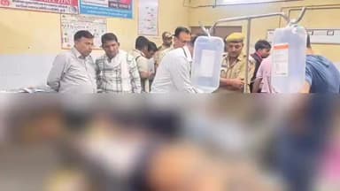 बूंदी: शहर के अंबेडकर सर्किल पर कुछ युवकों ने एक युवक पर चाकू से किया हमला, घायल की इलाज के दौरान हुई मौत