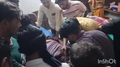 मिहींपुरवा: चफरिया के पास अज्ञात वाहन की टक्कर से बाइक सवार हुआ घायल, हालत गंभीर