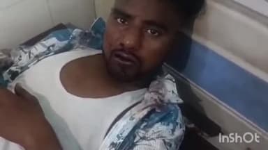 हाथरस: हाथरस जंक्शन के गांव हाजीपुर के पास बीती रात फोर व्हीलर ने बाइक में मारी टक्कर, तीन लोग घायल, महिला की हुई मौत