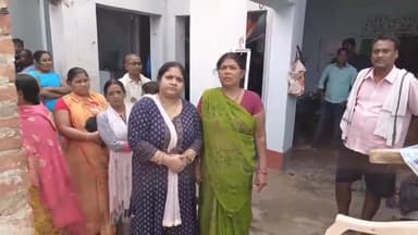 रहुई: इटासंग गांव में डकैतों ने घर में घुसकर महिला को बंधक बनाकर डकैती की