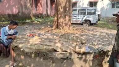 सिमडेगा: कोचडेगा मायाटोली के पास सड़क हादसे में युवक की मौत, पुलिस कर रही जाँच