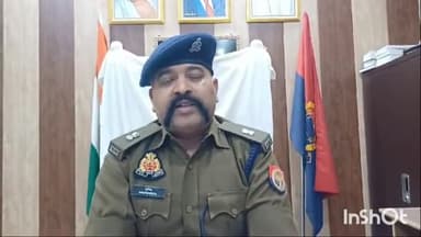 हरदोई: हत्या के मामले में खदरा फाटक निवासी वांछित अभियुक्त को पुलिस ने किया गिरफ्तार, ASP नृपेन्द्र ने दी जानकारी