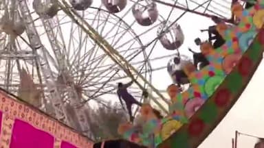 बारा: भीटा स्थित यमद्वितीया के मेले के समापन के बाद तीसरे दिन भी उमड़ी लोगों की भारी भीड़