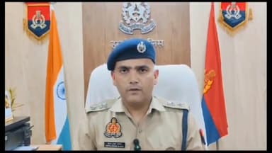 हरदोई: चौकी का आपत्तिजनक वीडियो वायरल होने के मामले में एसपी ने मल्लावां कोतवाल और चौकी इंचार्ज राघोपुर को किया निलंबित