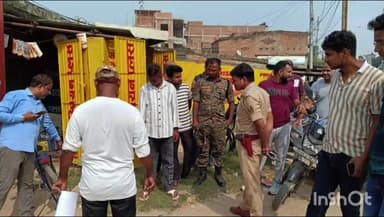 थावे: थावे रोड स्थित एक बैटरी की दुकान से ₹50 हजार की संपत्ति चोरी, पुलिस कर रही जांच