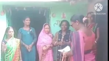 लापुंग: जिला निर्वाचन पदाधिकारी के निर्देश पर पीपरदाग में B L O ने घर-घर जाकर मतदाता पर्ची दी