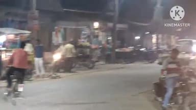 प्रतापगढ़: लोकैया पुर गांव के पास सवारी बैठाने को लेकर टेंपो चालकों के बीच हुई भिड़ंत