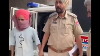 ਲੋਹੀਆਂ: ਲੋਹੀਆ ਖਾਸ ਵਿਖੇ ਪੁਲਿਸ ਨੇ ਨਾਕੇਬੰਦੀ ਦੌਰਾਨ ਇੱਕ ਨਸ਼ਾ ਤਸਕਰ ਨੂੰ 480 ਗ੍ਰਾਮ ਅਫੀਮ ਦੇ ਨਾਲ ਕੀਤਾ ਕਾਬੂ