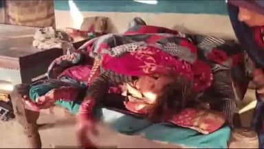 देवरी: नयागांव में महिला पर लोमड़ी का हमला, महिला घायल