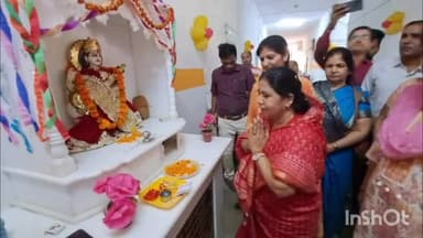 जायल: जायल विधायक व राज्य मंत्री मंजू बाघमार ने किया बीकानेर का दौरा, विभिन्न कार्यक्रमों में की शिरकत