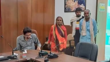 पवई: जिला मुख्यालय में जनसुनवाई का हुआ आयोजन, 10 आवेदन हुए प्राप्त