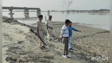 चौथम: चौथम में सात छठ घाट प्रतिबंधित, आठ घाट संवेदनशील घोषित