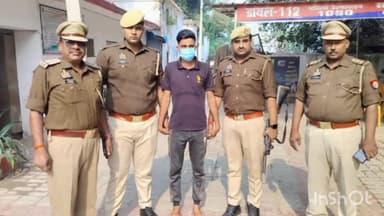 हरदोई: आलूथोक मोहल्ले में युवती का शव मिलने के मामले में पुलिस ने आरोपी युवक को किया गिरफ्तार, प्रेम प्रसंग में की गई थी हत्या