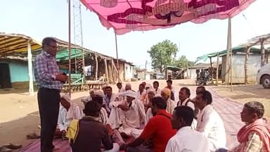 खालवा में कोरकू आदिवासी समाज संगठन की बैठक हुई संपन्न 
#CM_Mohan_yadav #MPtak 
#KHANDWA_LIVE_UPDATE