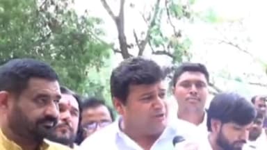 परळी: पक्षाचा आदेश पाळून उमेदवारी माघारी घेतली, राष्ट्रवादी शरद पवार गटाचे नेते राजाभाऊ फड यांचे मत