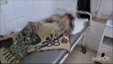 शिवपुरी नगर: कुदोनिया गांव में टमाटर की फसल में कीटनाशक छिड़काव के दौरान 2 मजदूर हुए घायल, इलाज के बाद बची जान