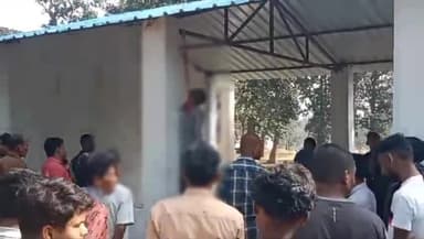 कोंडागांव: कोंडागांव प्रेस क्लब के पूर्व चौकीदार ने ग्राम कारसिंग में अज्ञात कारणों से फांसी लगाकर आत्महत्या की, पुलिस जांच कर रही